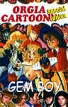2000 - Orgia Cartoon!! Special Edition